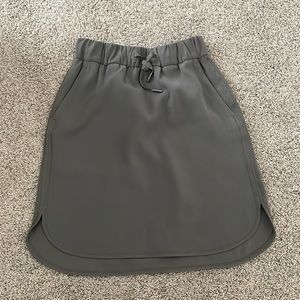 Gently Worn Lululemon skirt